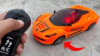 16 MaySuper Racing Car High Speed Radio Control Technology | RC Car Unboxing And Testing #RCCar 2024