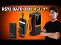 Os 3 Melhores Power Bank Bom e Barato - Qual Carregador Portátil Comprar?
