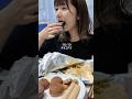 引きこもって食べるだけの1日