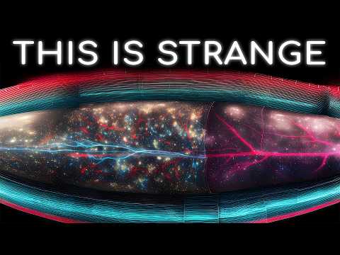 James Webb Looked Too Deep Into Space… What It Found Is Disturbing