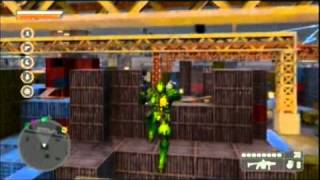 Crackdown 2 Every Hidden Orb (last 299 - 300)
