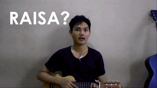 Video thumbnail of "Raisa - Firasat (Fingerstyle Guitar Acoustic Cover by Faruq)"