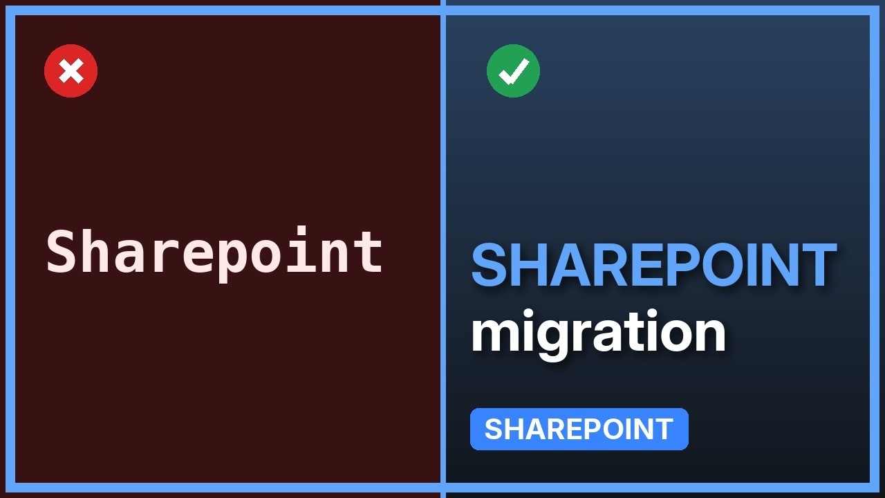 SharePoint Migration Tool error "Errors - YouTube