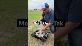 Test Drive Rc Buggy Nitro 2 Tak