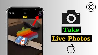 How To Take Live Photos/Pictures on Any iPhone | How To Turn on Live Photos on iPhone by Sky Tech Studio 6 views 1 day ago 1 minute, 26 seconds