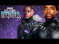 BLACK PANTHER 2 UPDATE From Letitia Wright (Shuri)