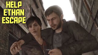 Celebrity HEAVY RAIN How to Help Ethan Escape in The Fugitives Net Worth