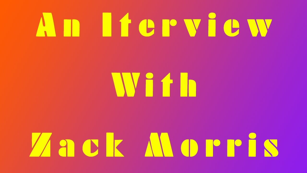I Get Interviewed By A Famous Reporter