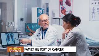 KENS 5 Medical Minute  Genetic Testing for Cancer