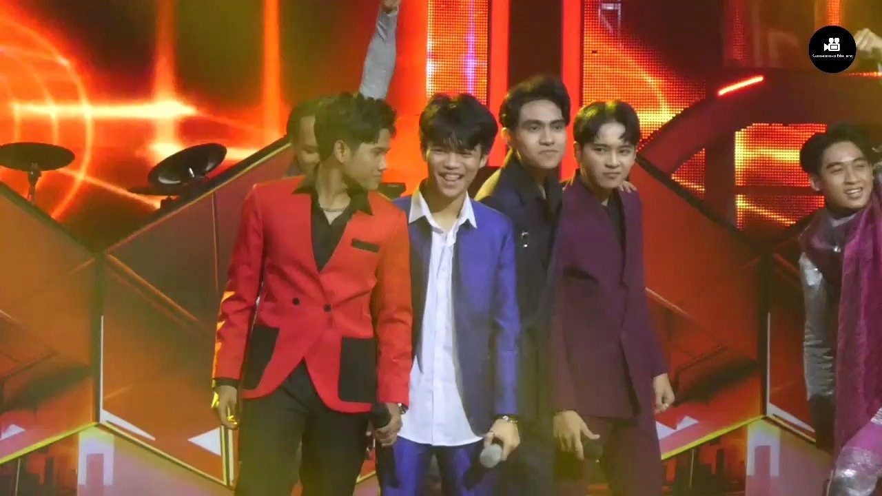 Persetan - Afan, Eby, Valen Dan Arbil