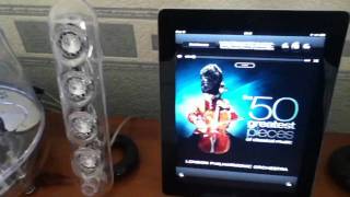 Apple iPad 2 dock review
