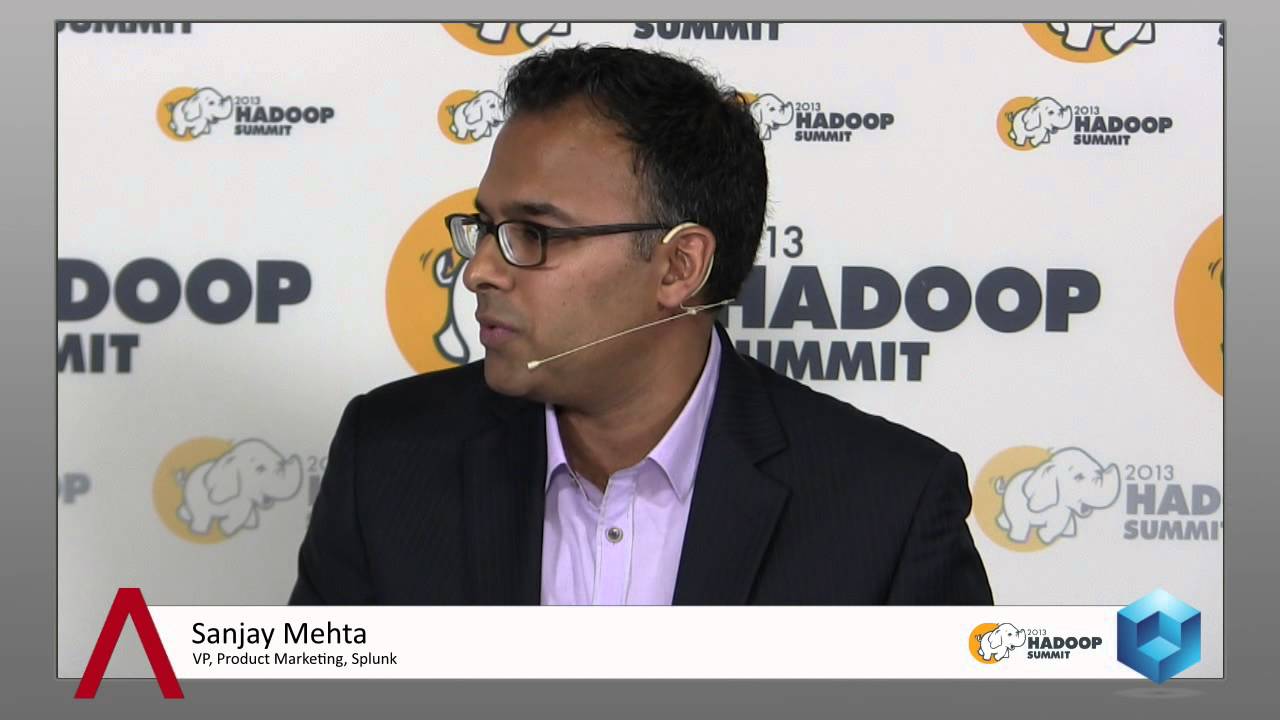 Sanjay Mehta - Hadoop Summit 2013 - theCUBE - 
