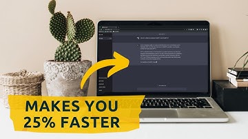 ChatGPT is already revolutionizing the office productivity