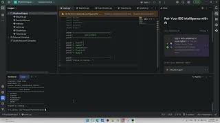 One file run multiple file in Python