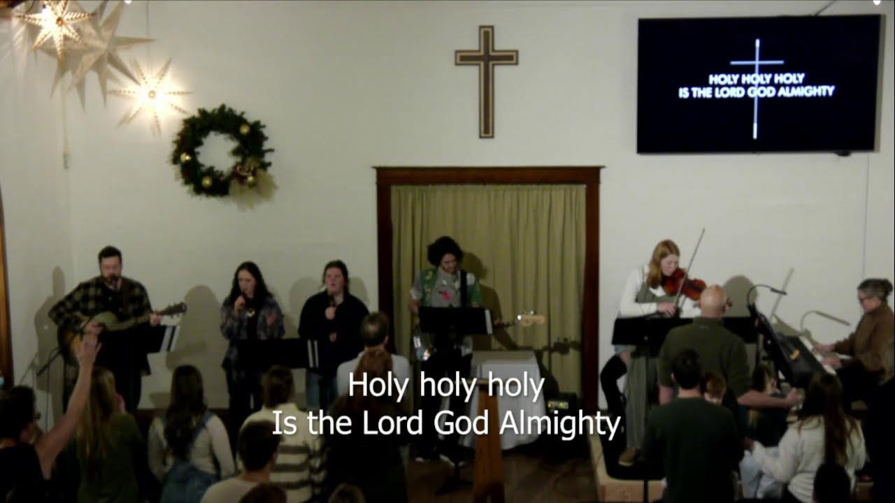 January 11th | Pastor Aaron Olson | Living Hope Church, Rogers MN