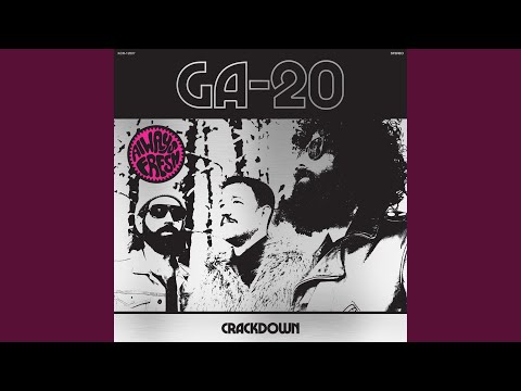 GA-20 — Easy On The Eyes