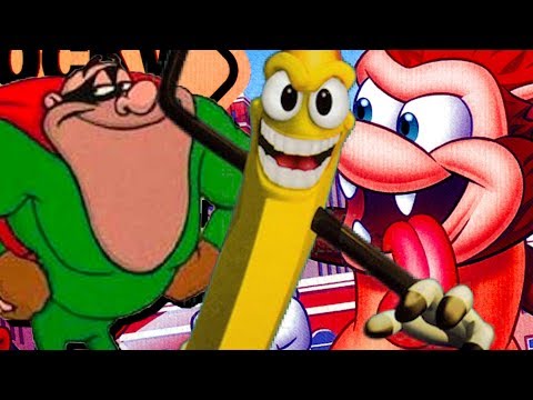 10 Incredibly Lame 90’s Mascots That Time Tried To Forget | blameitonjorge - Today on blameitonjorge, we take a trip back in time to look at 10 of the absolute lamest mascots.
