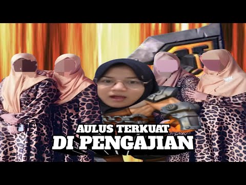 FRANCO TARIK TUNAI DAN AULUS TERKUAT DI PENGAJIAN