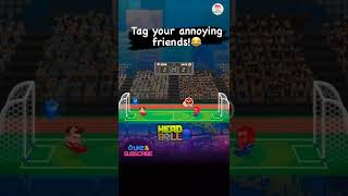 Head ball 2 | Roni vs Jack football gameplay | Mobile game head ball 2 screenshot 5