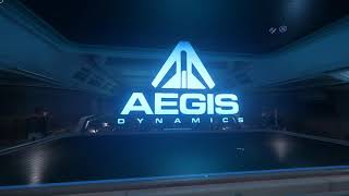 Javelin Hologram Table || Invictus Launch Week 2951 Star Citizen screenshot 3