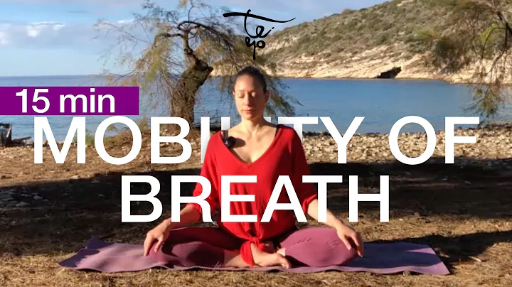 15 minute yoga - Mobility of breath @ Bievo