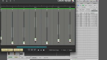 LIQUID NOTES Tutorial: Enhance chord progressions for film music