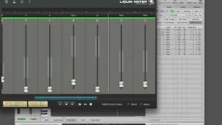 LIQUID NOTES Tutorial: Enhance chord progressions for film music