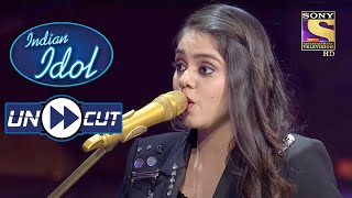Shanmukha's Splendid Performance On 'Jeena Isi Ka Naam Hai' | Indian Idol Season 12 | Uncut