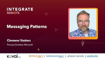 Azure Messaging patterns