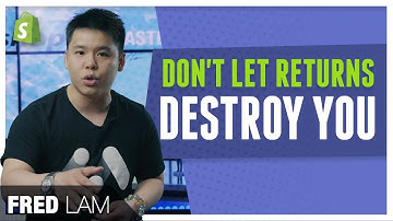 How To Deal With Shopify Returns?