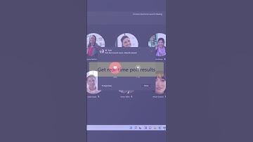 Microsoft 365 Insider: Create an Instant Poll Using Teams