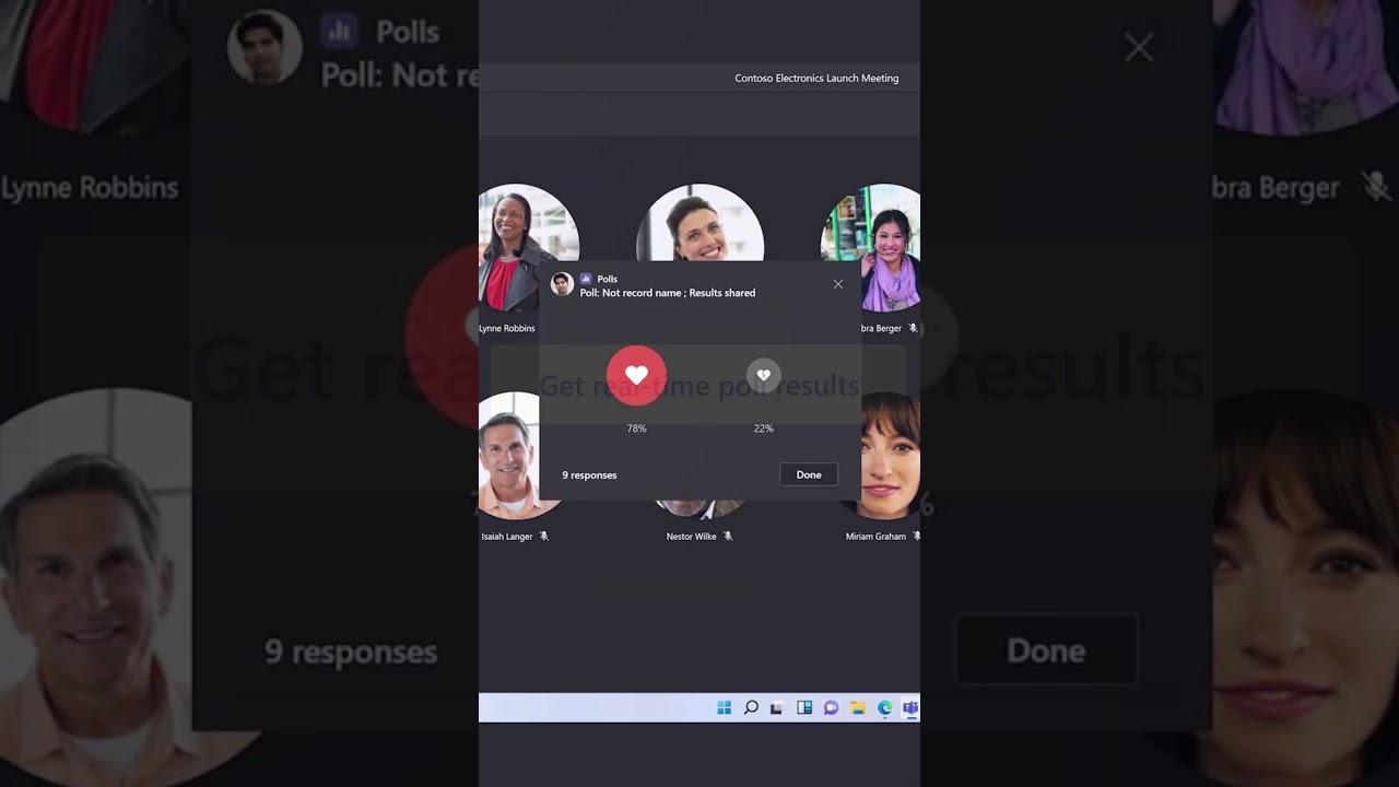 Microsoft 365 Insider: Create an Instant Poll Using Teams