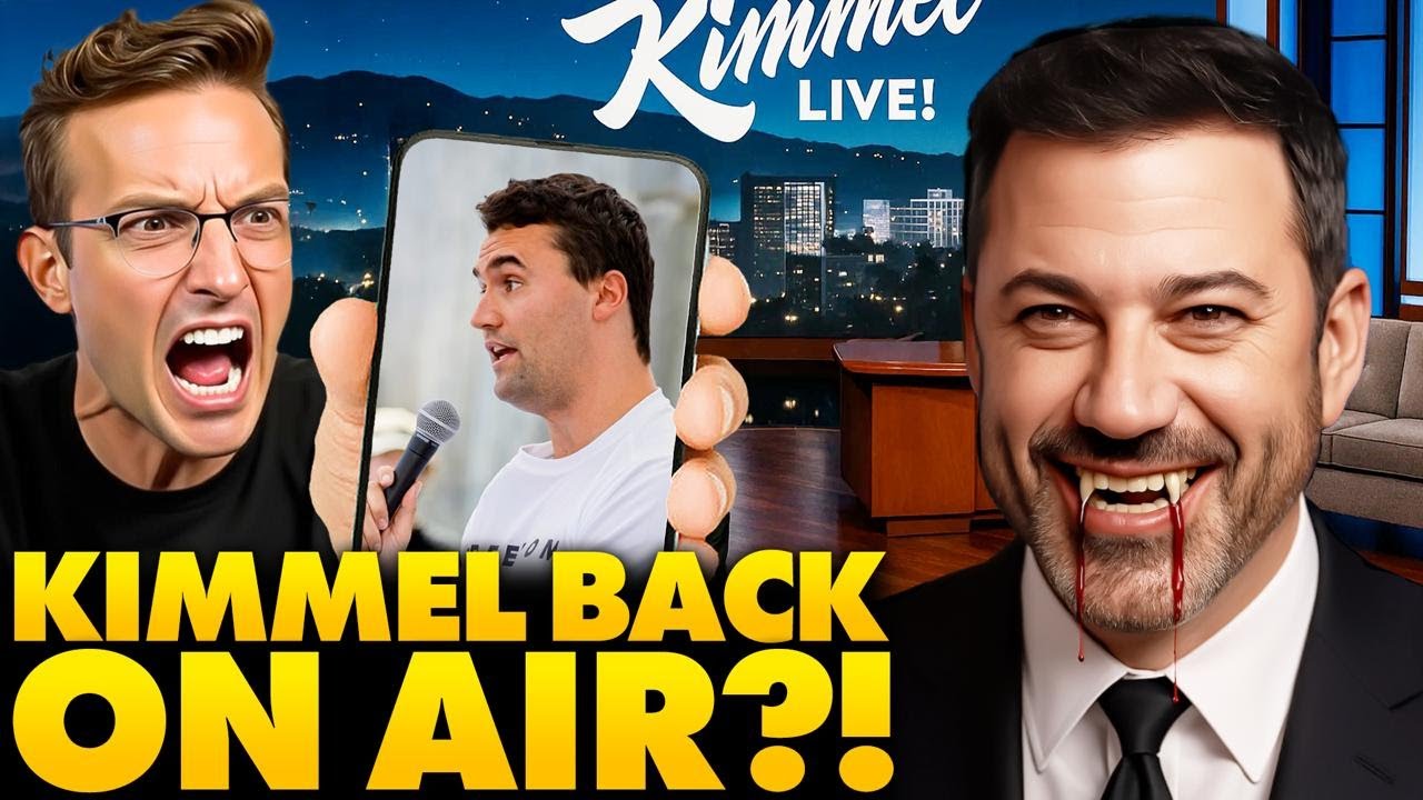 BACKFIRE: Disney Tries to Save Jimmy Kimmel’s Show, Local Networks REFUSE to Air to MILLIONS