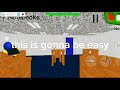 baldis basics gameplay part one