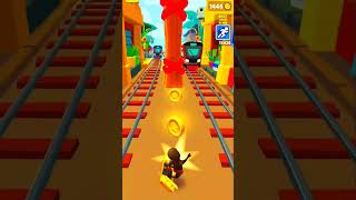 Subway Surf game New Event's Part Fourteen' moment speed ⚡ #freefire #ff #viral #shorts,
