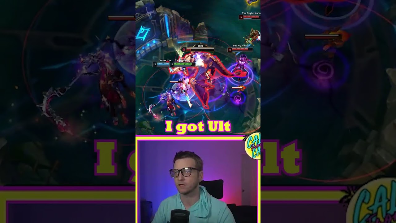 Name a better duo than me and @ClayParker56  #leagueoflegends  #ekko #lillia