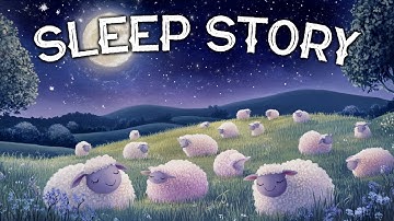 Counting Sheep in an Irish Meadow: A Sheep Story for Bedtime