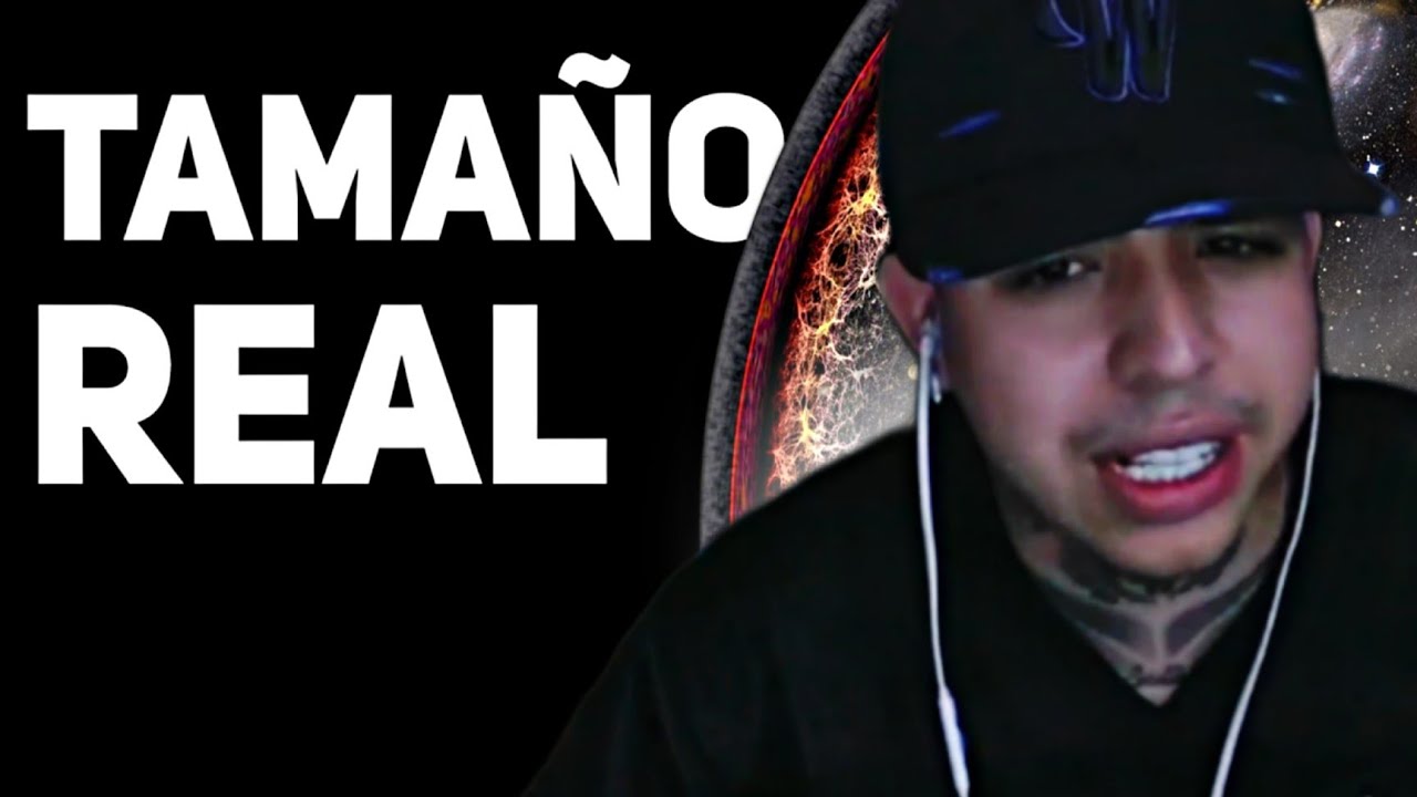 WESTCOL REACCIONA A Y SI EL UNIVERSO ES MÁS GRANDE? 😳😬