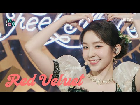 [쇼! 음악중심] 레드벨벳 - 필 마이 리듬 (Red Velvet  -  Feel My Rhythm), MBC 220326 방송