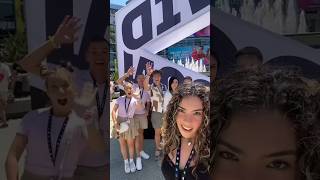 When Your Favorite Influencers Meet!!! 😱 | Andrea & Lewis #shorts