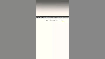 See Current Date And Time Using HTML And JavaScript | HTML  | CSS |  JavaScript| #coding #html
