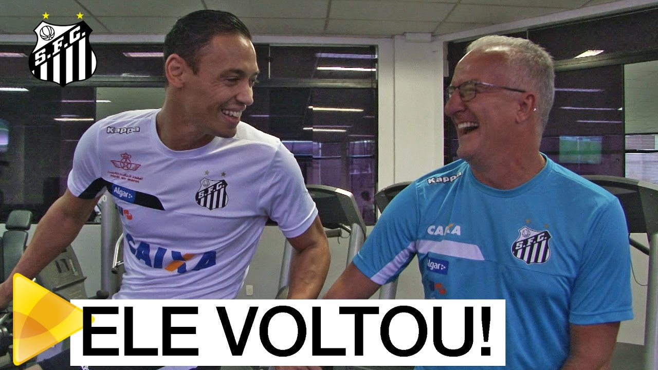 Ricardo Oliveira is back official secrets
