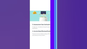 AVOID These 10 ITR Filing Mistakes in 2025! (Costly Errors That Trigger Notices) | Ensurekar