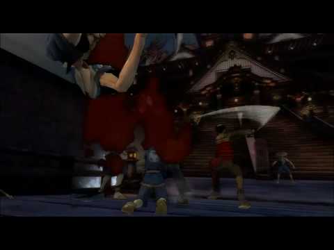 Afro Samurai Ps3 360 Pc Review Youtube