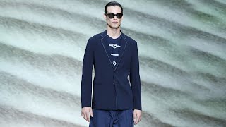 Giorgio Armani SS 2023