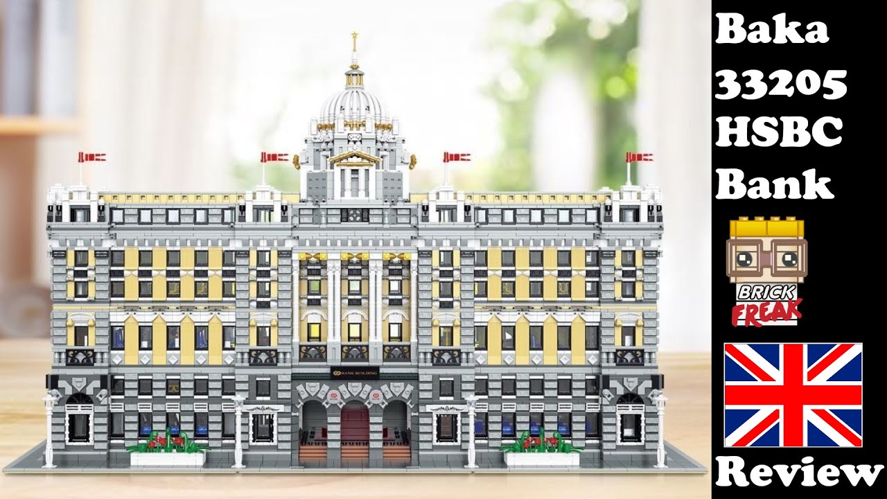 Baka 33205 - The HSBC Bank Of Shanghai - Review