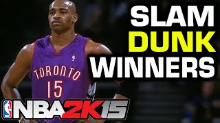 Nba2K15 - Slam Dunk Myteam Challenge