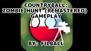 COUNTRYBALL: ZOMBIE HUNT (REMASTERED) GAMEPLAY screenshot 2