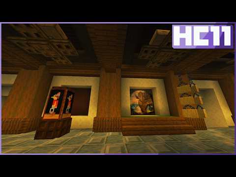 Hanging Out In The Mall | Hermitcraft Eleven 21/04/26