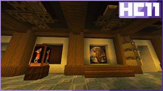 Hanging Out In The Mall | Hermitcraft Eleven 21/04/26